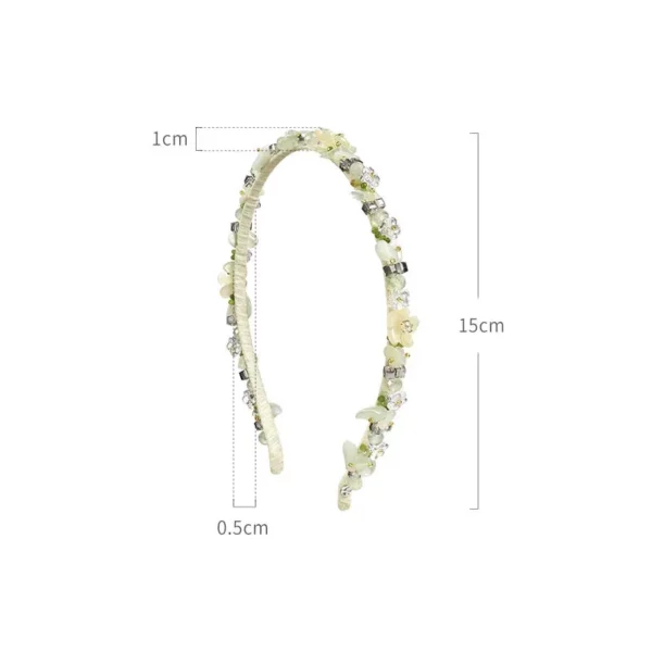 Jasmine Headband - Image 7