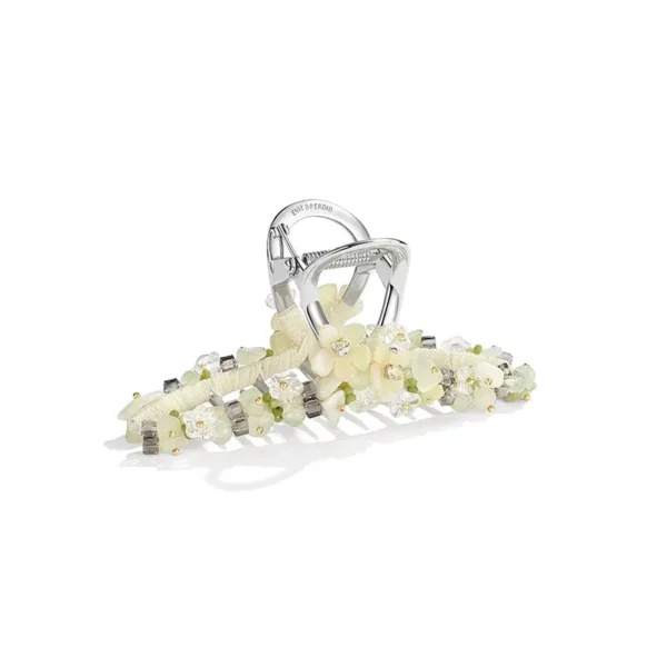Jasmine XL Hair Claw - Image 5