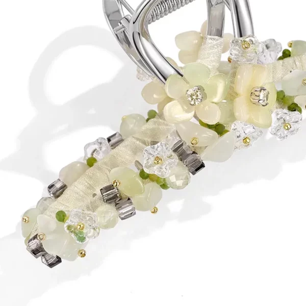 Jasmine XL Hair Claw - Image 6