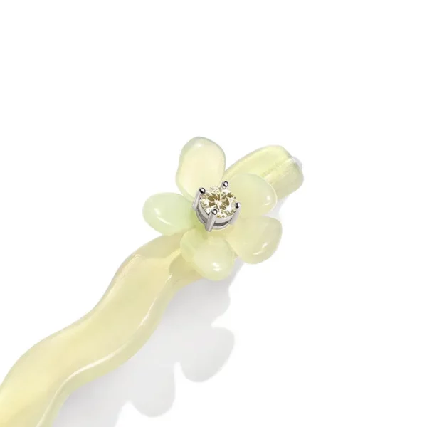 Jasmine Bobby Pin - Image 5