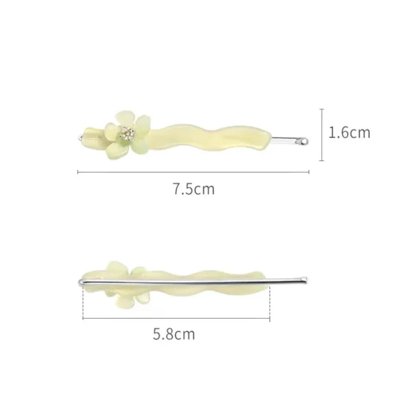 Jasmine Bobby Pin - Image 8