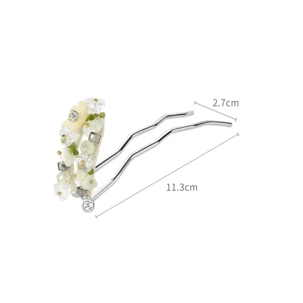 Jasmine Hair Stick - Image 6