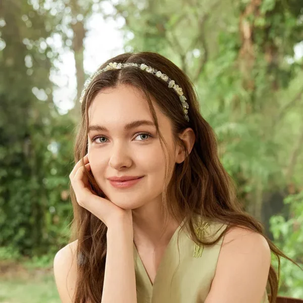 Jasmine Headband - Image 3